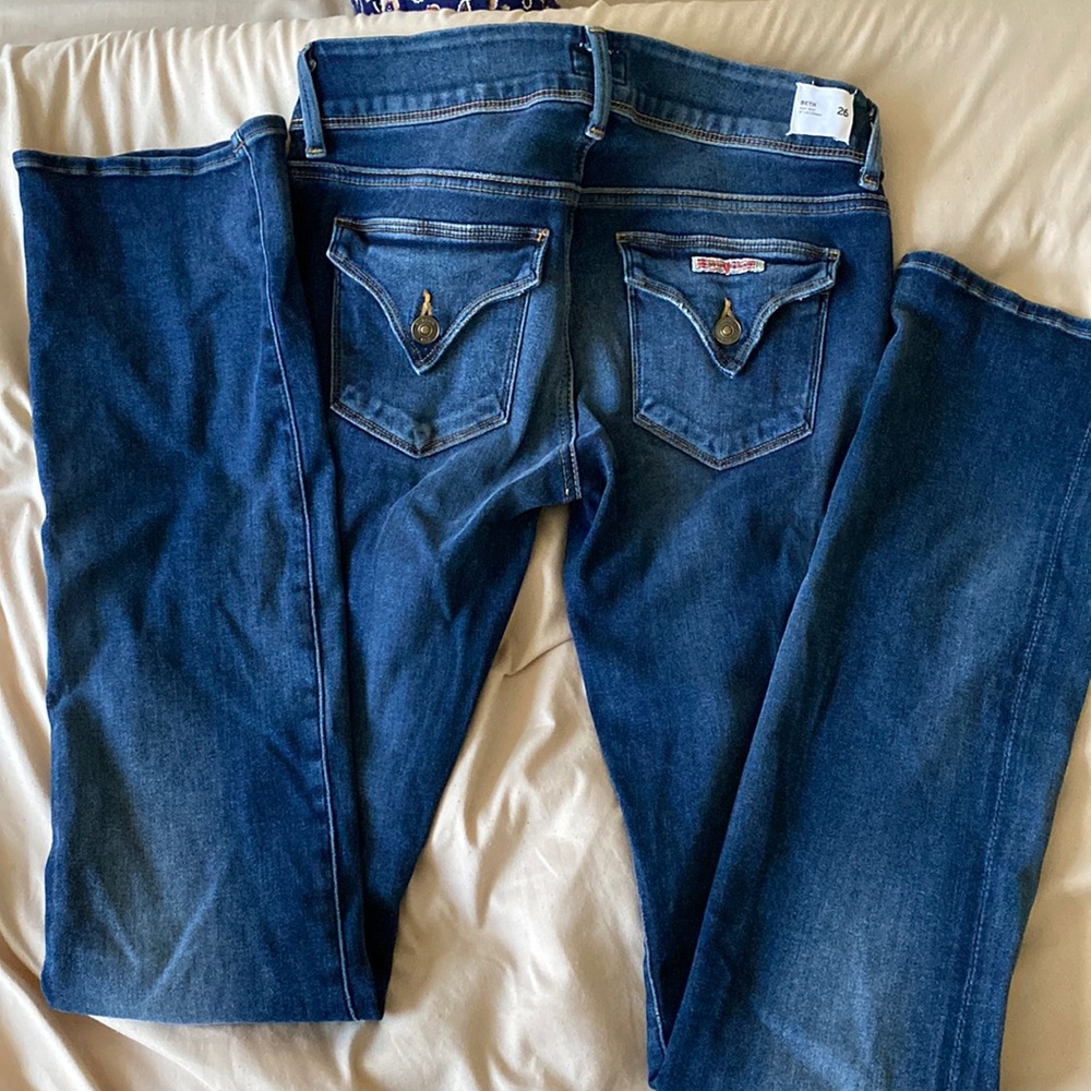 Hudson Jeans size 26.